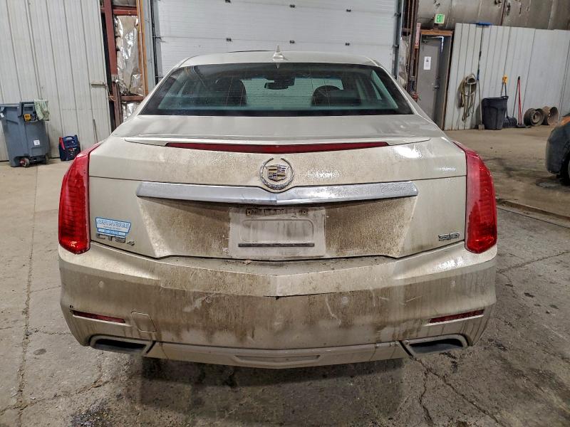 Продажа на аукционе авто 2014 Cadillac Cts, vin: 1G6AX5S35E0127969, номер лота: 96686265