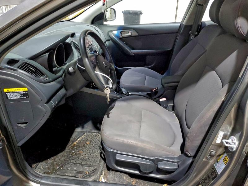 Продажа на аукционе авто 2010 Kia Forte, vin: KNAFW4A39A5109891, номер лота: 96831125