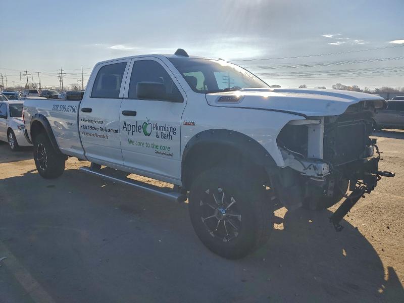 Продаж на аукціоні авто 2019 Ram 2500, vin: 3C6UR5HJ7KG640178, номер лоту: 96366315