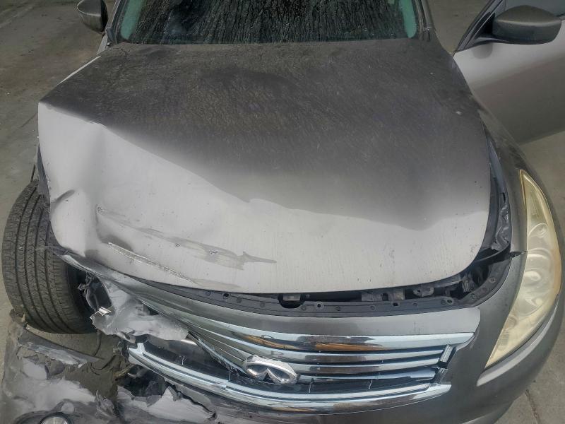 96214215 :رقم المزاد ، JN1CV6AP5DM722630 vin ، 2013 Infiniti G37 Base مزاد بيع