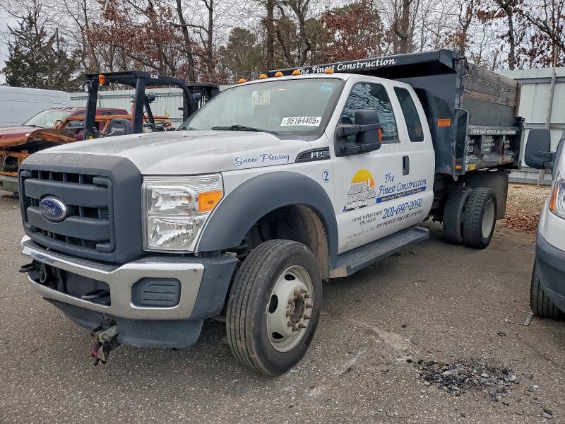 2016 Ford F550 მანქანა იყიდება აუქციონზე, vin: 1FD0X5HY1GEC27063, აუქციონის ნომერი: 95164405