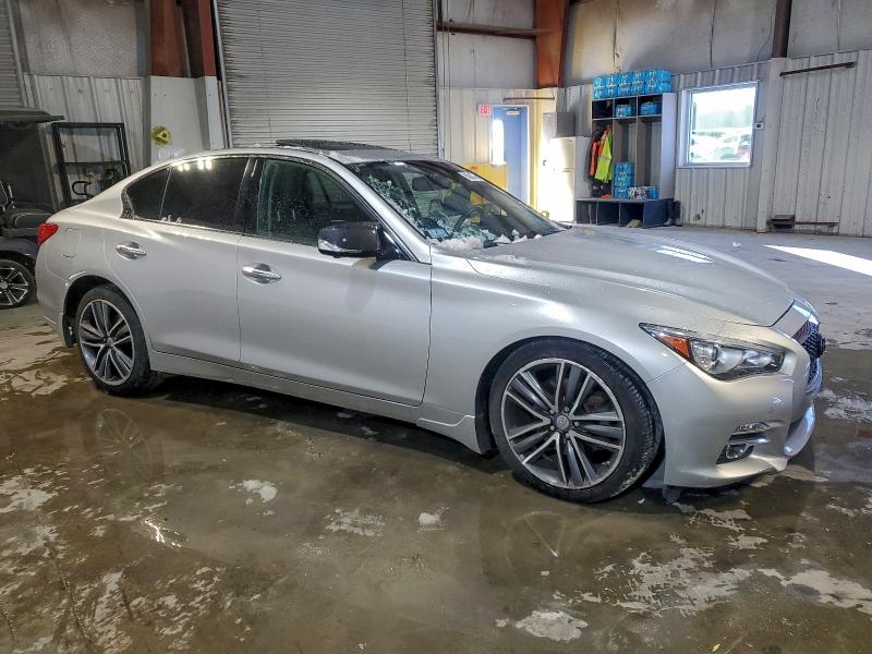 Aukcja sprzedaży 2017 Infiniti Q50, vin: JN1EV7AR0HM832264, numer aukcji: 96843285