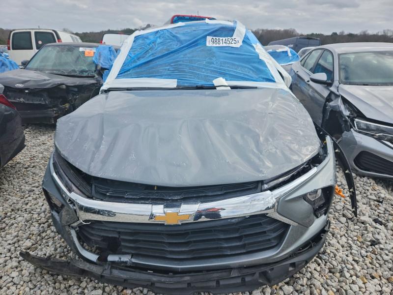 98814525 :رقم المزاد ، KL79MRSL9SB065411 vin ، 2025 Chevrolet Trailblaze مزاد بيع
