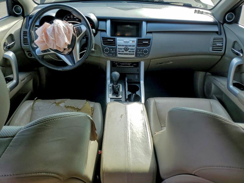 Продаж на аукціоні авто 2007 Acura Rdx, vin: 5J8TB18267A005616, номер лоту: 97797375