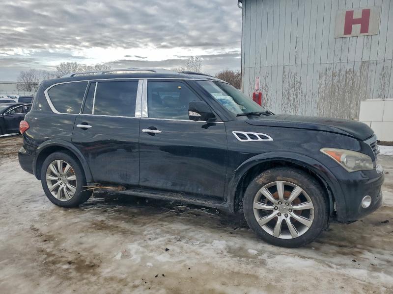Продажа на аукционе авто 2013 Infiniti Qx56, vin: JN8AZ2NCXD9330646, номер лота: 96819595