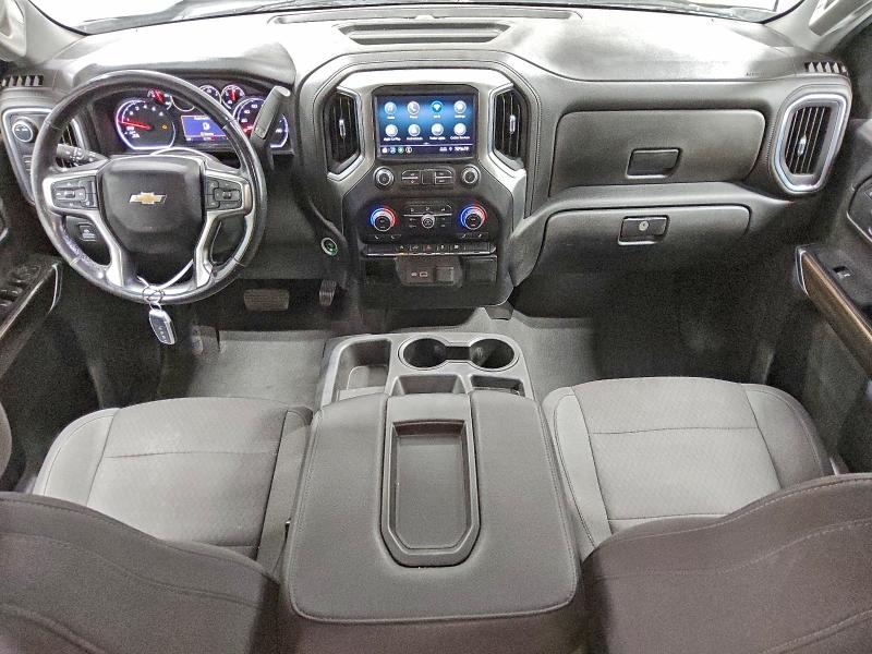 94498325 :رقم المزاد ، 1GCPWCED6NZ118051 vin ، 2022 Chevrolet Silverado Ltd مزاد بيع