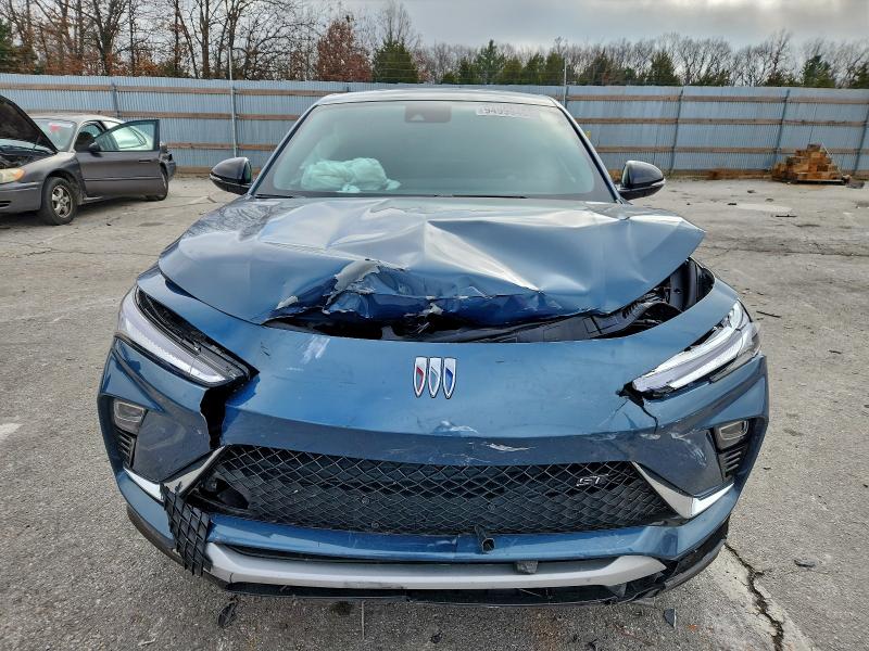 2025 Buick Envista მანქანა იყიდება აუქციონზე, vin: KL47LBEP6SB133855, აუქციონის ნომერი: 94999465