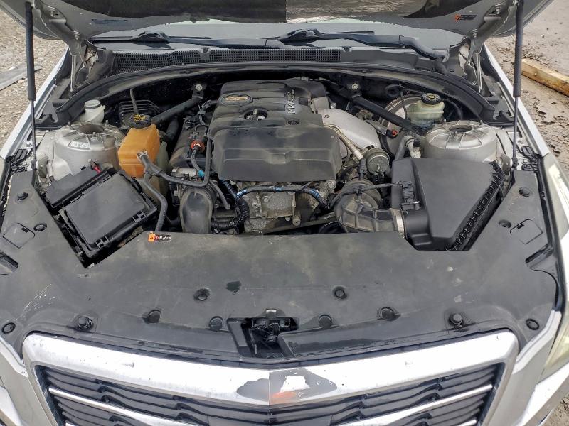 96926925 :رقم المزاد ، 1G6AC5SX6F0139726 vin ، 2015 Cadillac Ats مزاد بيع