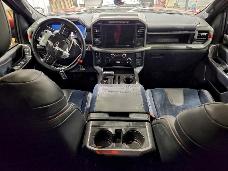 Aukcja sprzedaży 2023 Ford F150, vin: 1FTFW1RG3PFC76484, numer aukcji: 93728905