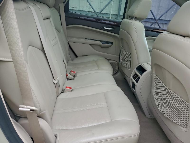 2014 Cadillac Srx Luxury მანქანა იყიდება აუქციონზე, vin: 3GYFNBE32ES615850, აუქციონის ნომერი: 95673335