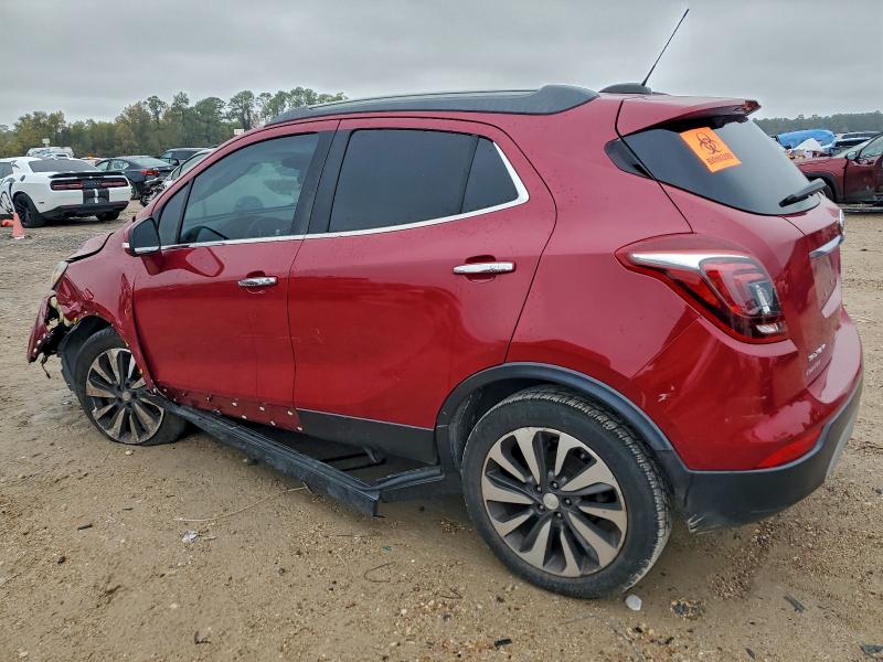 95485025 :رقم المزاد ، KL4CJBSB0HB196150 vin ، 2017 Buick Encore مزاد بيع