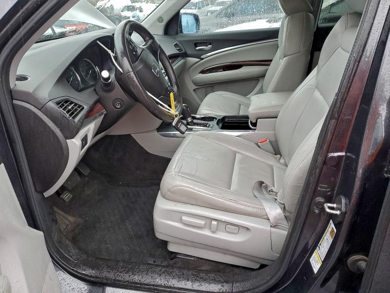 Aukcja sprzedaży 2014 Acura Mdx, vin: 5FRYD4H46EB033856, numer aukcji: 95876295