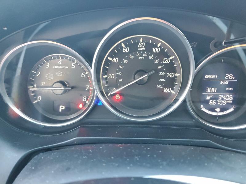 Продаж на аукціоні авто 2016 Mazda 6, vin: JM1GJ1U54G1425880, номер лоту: 97443215