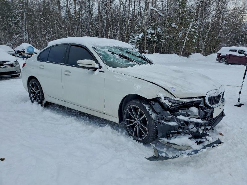 Aukcja sprzedaży 2020 Bmw 330xi, vin: 3MW5R7J02L8B38956, numer aukcji: 92885095
