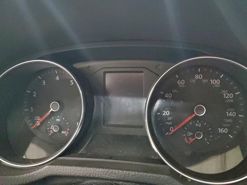 96259065 :رقم المزاد ، 1VWBA7A31JC021878 vin ، 2018 Volkswagen Passat مزاد بيع