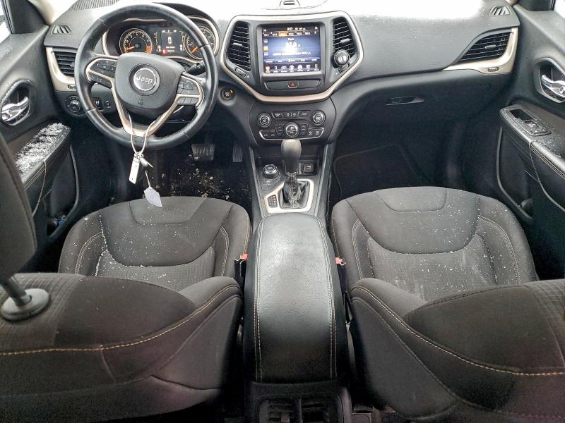 Продажа на аукционе авто 2015 Jeep Cherokee, vin: 1C4PJMCS0FW750097, номер лота: 94995445