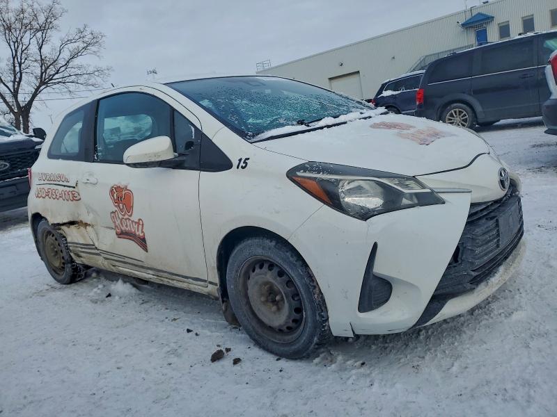 Aukcja sprzedaży 2018 Toyota Yaris, vin: VNKJTUD34JA088576, numer aukcji: 96975395