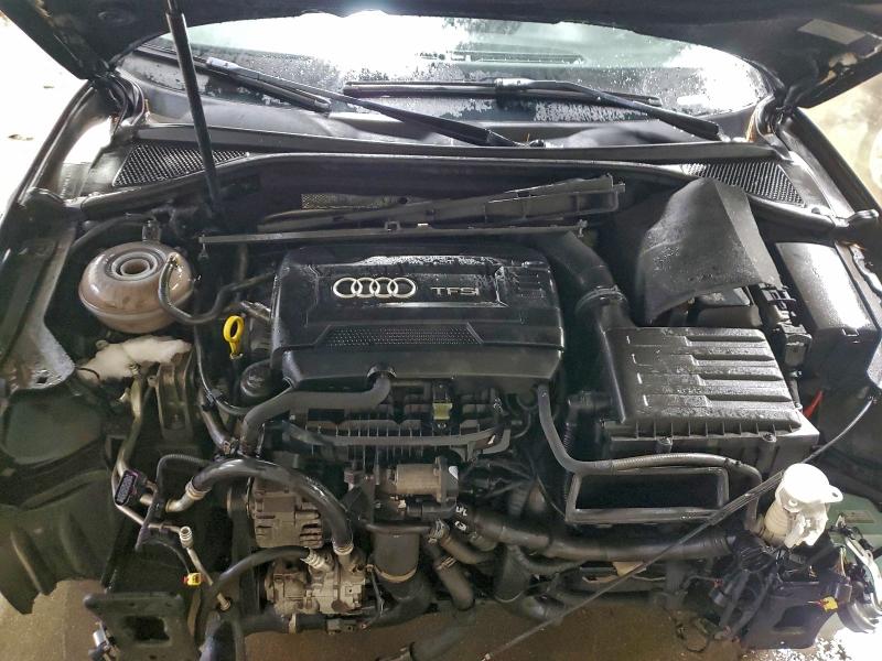 2015 Audi A3 მანქანა იყიდება აუქციონზე, vin: WAUBFGFF2F1005969, აუქციონის ნომერი: 95172935