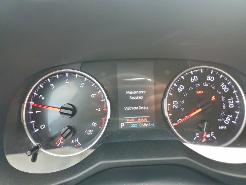 Продажа на аукционе авто 2020 Toyota Rav4, vin: 2T3H1RFV4LC065538, номер лота: 95869035