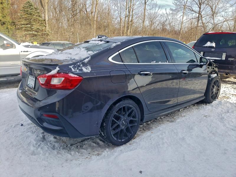 2016 Chevrolet Cruze მანქანა იყიდება აუქციონზე, vin: 1G1BG5SM5G7301603, აუქციონის ნომერი: 95526085