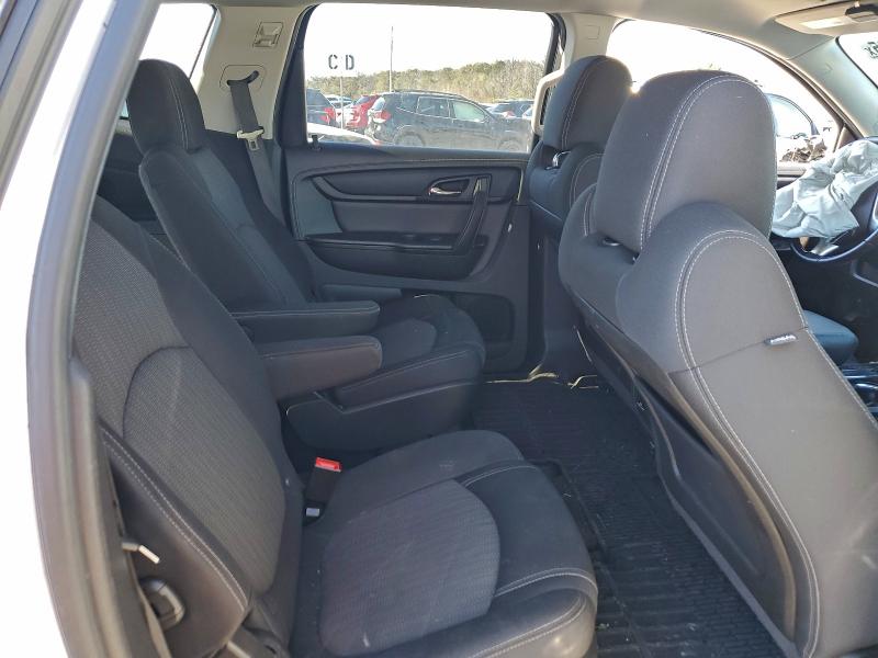 2016 Chevrolet Traverse მანქანა იყიდება აუქციონზე, vin: 1GNKRGKD1GJ131182, აუქციონის ნომერი: 96457035