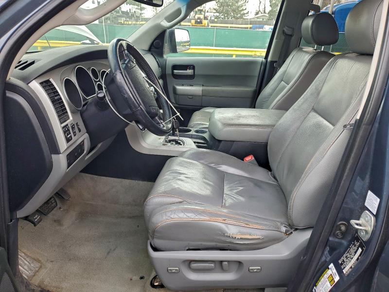 Продажа на аукционе авто 2008 Toyota Sequoia, vin: 5TDBY68A08S000820, номер лота: 95995265