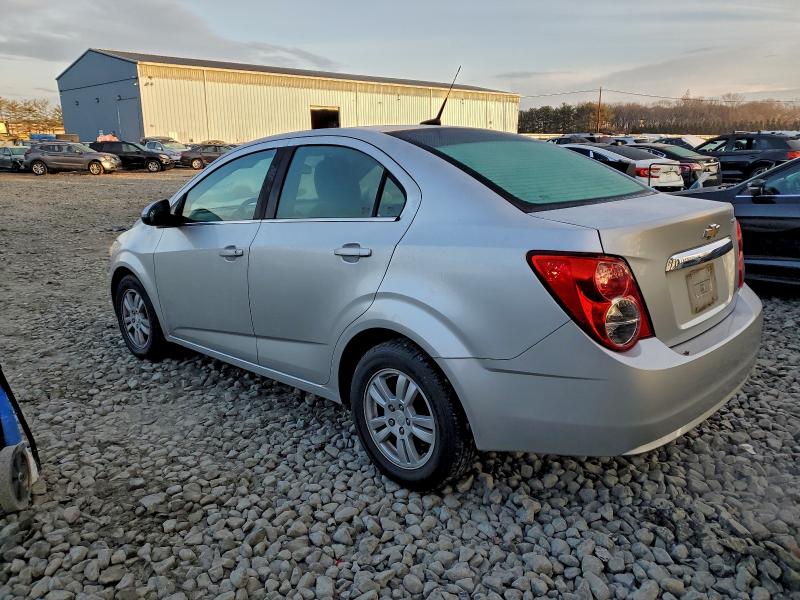 Продаж на аукціоні авто 2013 Chevrolet Sonic, vin: 1G1JC5SG2D4257204, номер лоту: 96269595