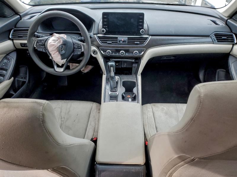 2018 Honda Accord მანქანა იყიდება აუქციონზე, vin: 1HGCV1F44JA263281, აუქციონის ნომერი: 93075915