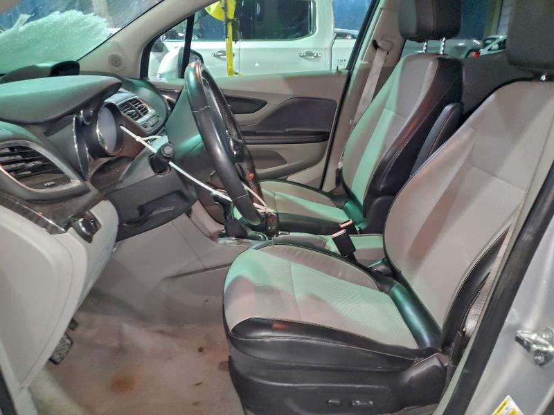 2014 Buick Encore მანქანა იყიდება აუქციონზე, vin: KL4CJASB3EB780466, აუქციონის ნომერი: 96083275
