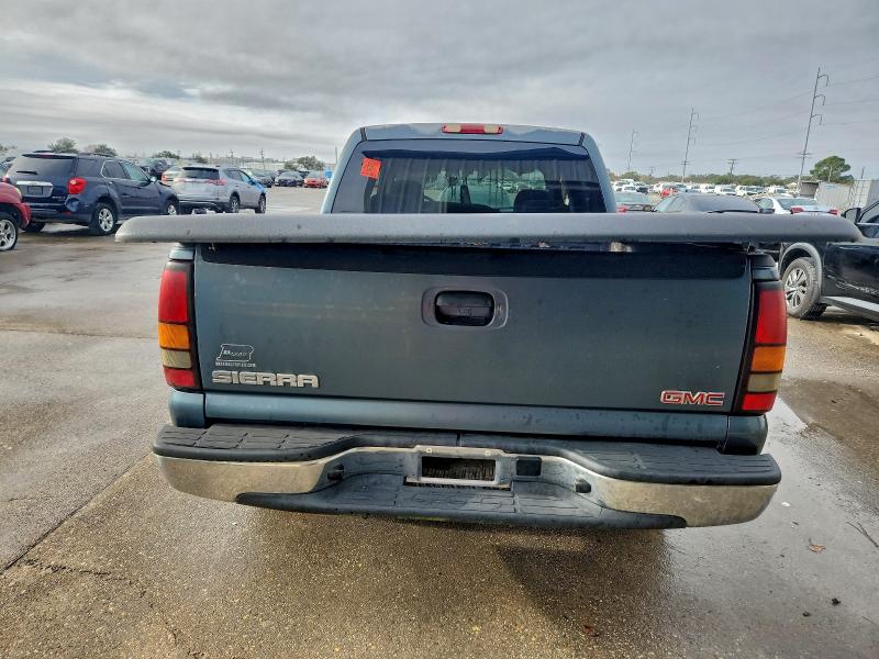 97366565 :رقم المزاد ، 2GTEC13V761264226 vin ، 2006 Gmc New Sierra مزاد بيع
