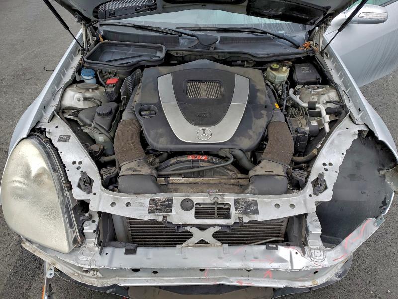 Aukcja sprzedaży 2006 Mercedes-benz Slk, vin: WDBWK56F86F096302, numer aukcji: 94175355