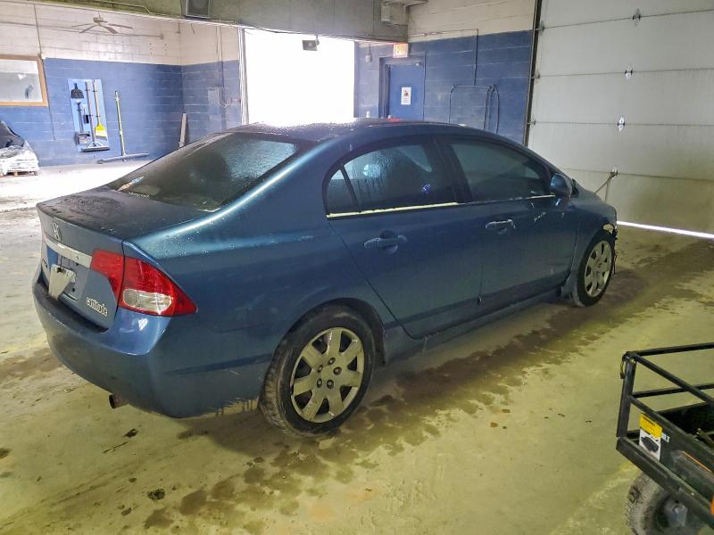 Aukcja sprzedaży 2011 Honda Civic Lx, vin: 2HGFA1F52BH510401, numer aukcji: 96127815