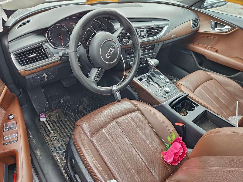 2014 Audi A7 მანქანა იყიდება აუქციონზე, vin: WAU2GAFC8EN129090, აუქციონის ნომერი: 94885165