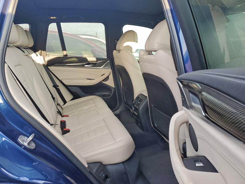 Продажа на аукционе авто 2020 Bmw X3, vin: 5UXTY3C03L9D45981, номер лота: 95393855