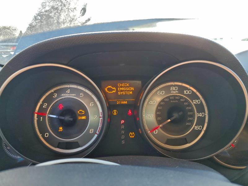 Продажа на аукционе авто 2011 Acura Mdx Techno, vin: 2HNYD2H66BH544894, номер лота: 99165395