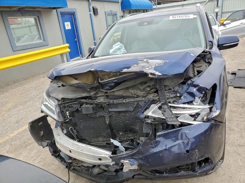 Aukcja sprzedaży 2016 Acura Mdx, vin: 5FRYD4H92GB010251, numer aukcji: 95144705