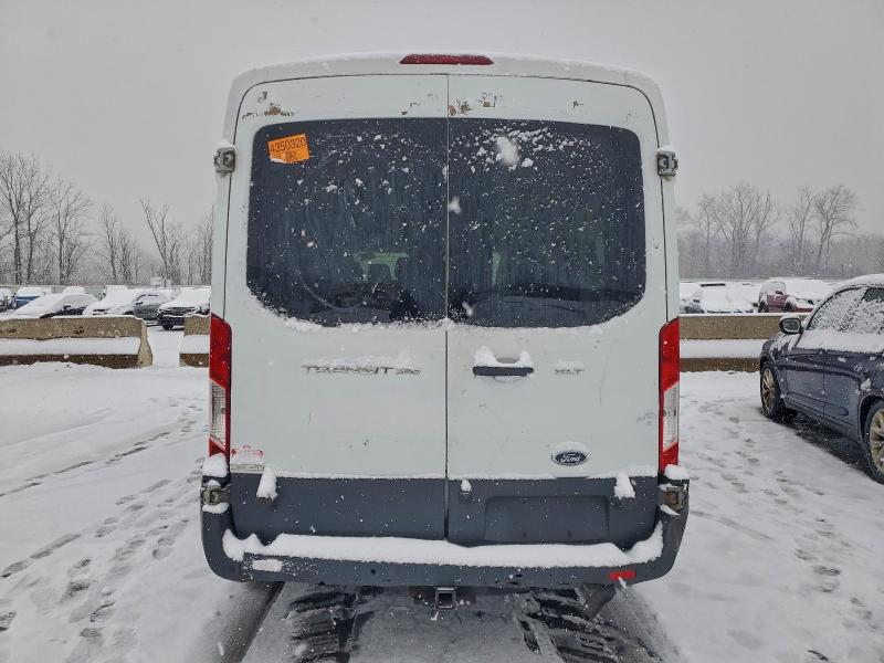 Продаж на аукціоні авто 2016 Ford Transit T-, vin: 1FBZX2CG1GKA92729, номер лоту: 94866245