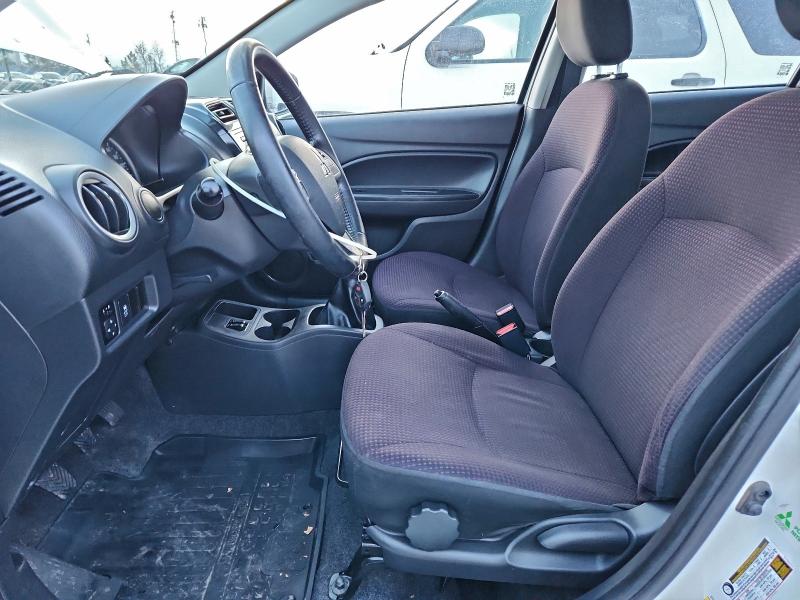 Продаж на аукціоні авто 2014 Mitsubishi Mirage Es, vin: ML32A4HJ9EH004683, номер лоту: 97619515