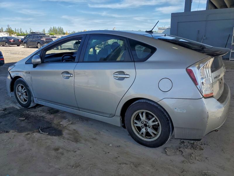 Aukcja sprzedaży 2011 Toyota Prius, vin: JTDKN3DU7B1467311, numer aukcji: 96717015
