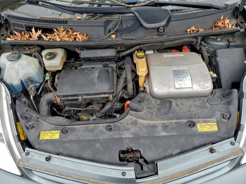 Продажа на аукционе авто 2004 Toyota Prius, vin: JTDKB20U740042270, номер лота: 98263585