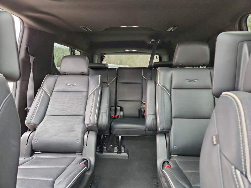 Aukcja sprzedaży 2021 Cadillac Escalade, vin: 1GYS4LKL3MR250821, numer aukcji: 97028435