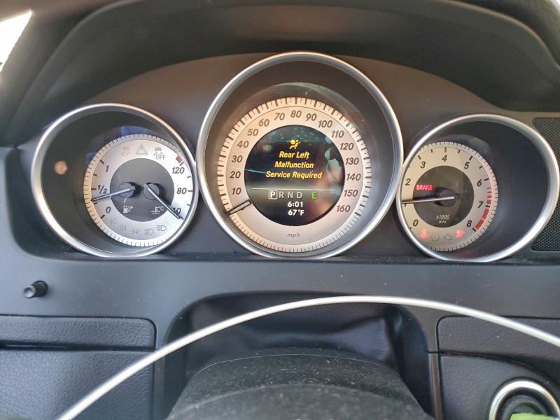 2014 Mercedes-benz C მანქანა იყიდება აუქციონზე, vin: WDDGF4HB1EG254136, აუქციონის ნომერი: 95405175