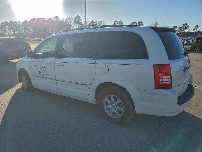 Продажа на аукционе авто 2010 Chrysler Town & Cou, vin: 2A4RR5D14AR305595, номер лота: 97207135