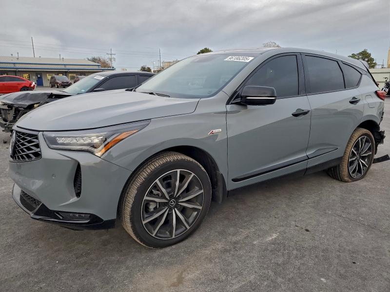 Продаж на аукціоні авто 2025 Acura Rdx, vin: 5J8TC2H89SL023323, номер лоту: 96186205