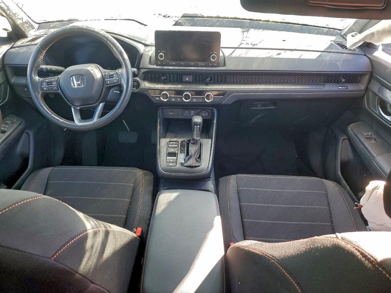 2024 Honda Cr-v მანქანა იყიდება აუქციონზე, vin: 7FARS5H54RE012010, აუქციონის ნომერი: 95558375