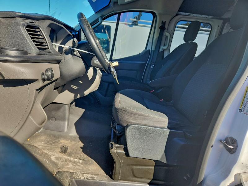 96743575 :رقم المزاد ، 1FTBR1Y85LKA78068 vin ، 2020 Ford Transit مزاد بيع