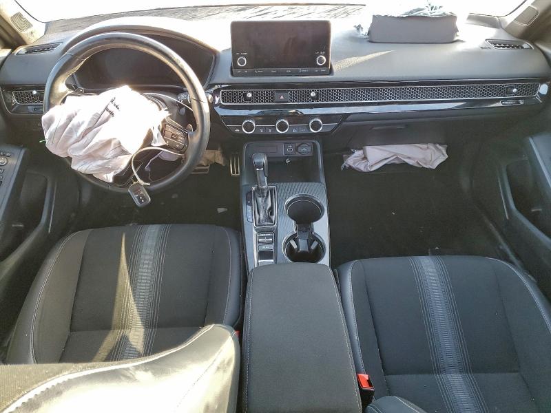 Aukcja sprzedaży 2023 Honda Civic, vin: 2HGFE2F58PH105788, numer aukcji: 96299735