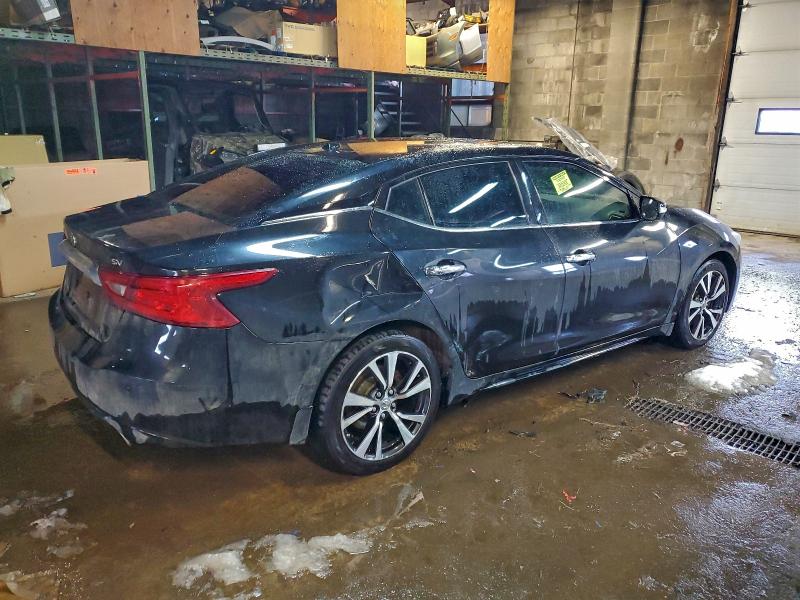 Продажа на аукционе авто 2016 Nissan Maxima 3.5, vin: 1N4AA6AP3GC413626, номер лота: 98362015
