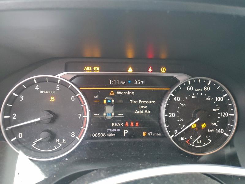 Aukcja sprzedaży 2021 Nissan Rogue, vin: 5N1AT3AA6MC677543, numer aukcji: 94527005