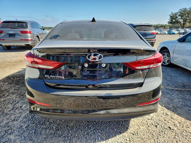 2018 Hyundai Elantra Se მანქანა იყიდება აუქციონზე, vin: 5NPD84LF1JH269758, აუქციონის ნომერი: 97139345